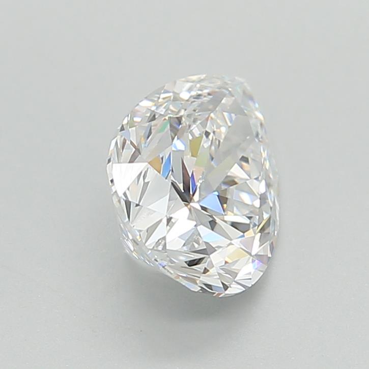 2.00 Carat Pear Lab Diamond :: Greenstar spin frame 01
