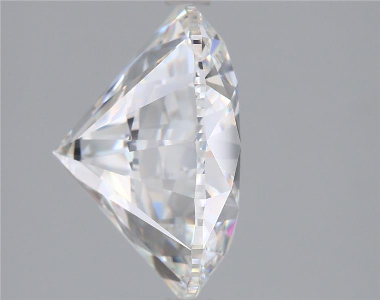 5.05 Carat Round Lab Diamond :: Greenstar spin frame 01