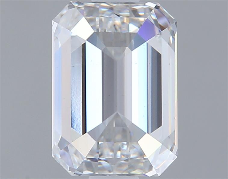 1.05 Carat Emerald Lab Diamond :: Greenstar spin frame 01