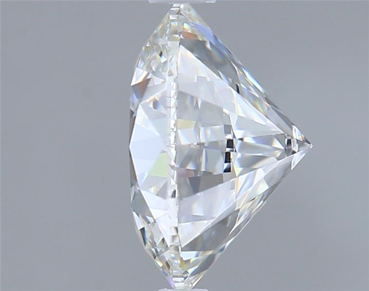 3.02 Carat Round Lab Diamond :: Greenstar spin frame 01