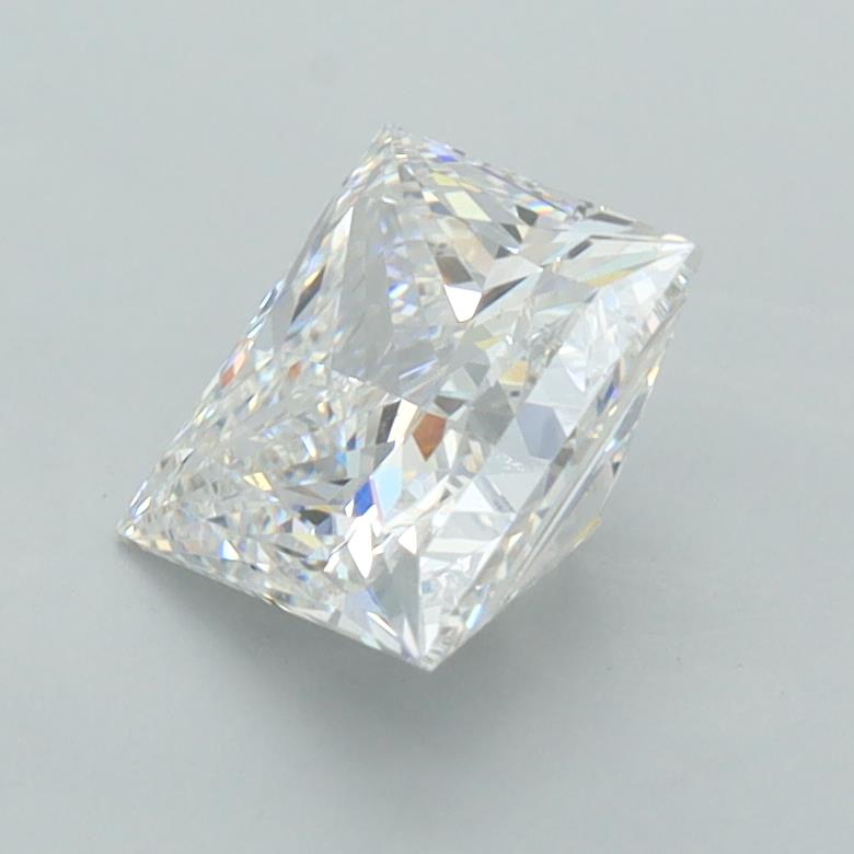 1.54 Carat Princess Lab Diamond :: Greenstar spin frame 01