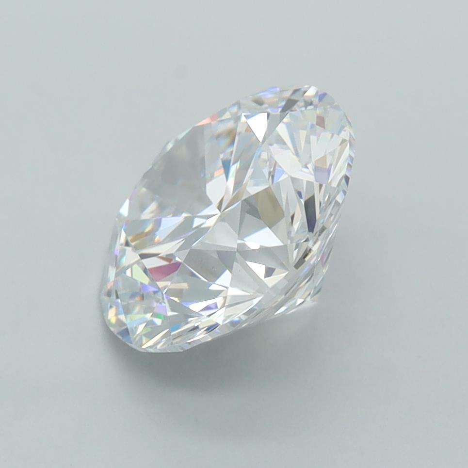 2.85 Carat Round Lab Diamond :: Greenstar spin frame 01