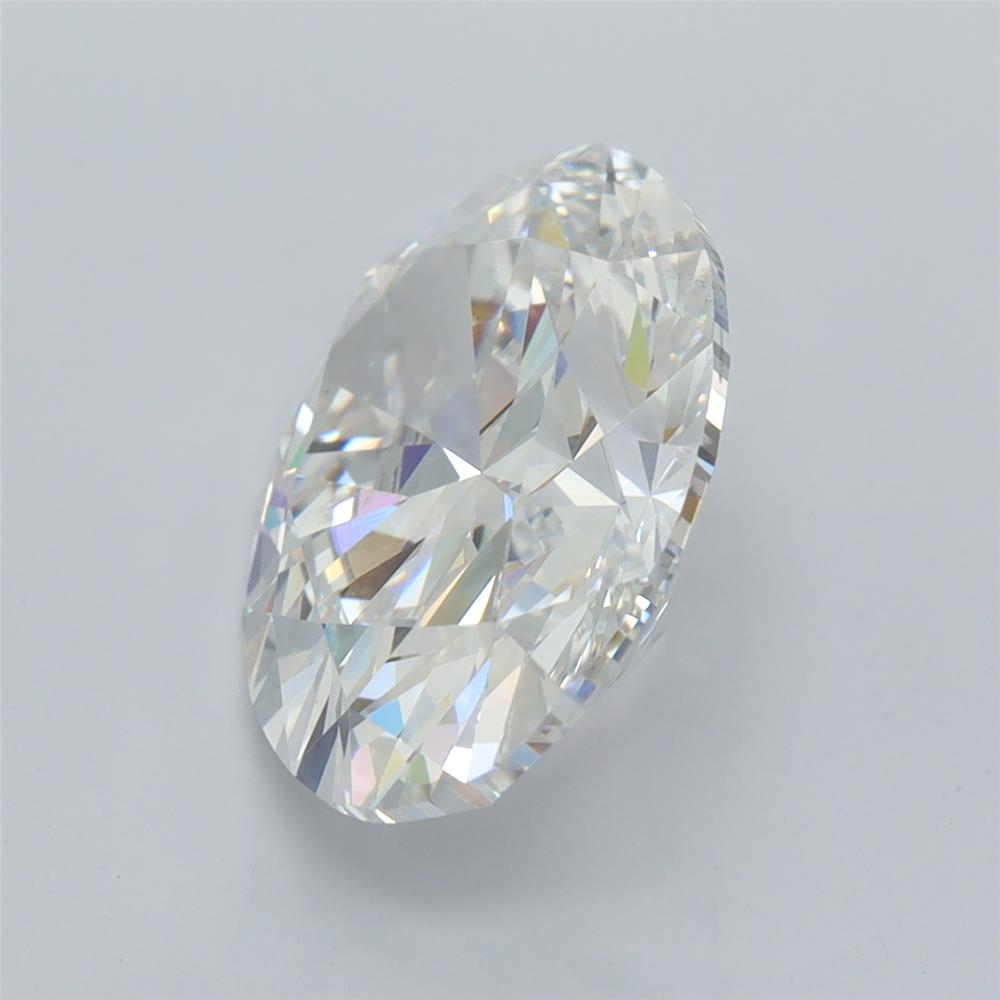 5.03 Carat Oval Lab Diamond :: Greenstar spin frame 01