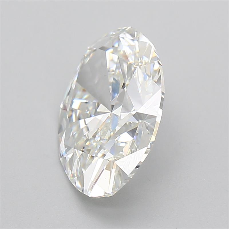 3.50 Carat Oval Lab Diamond :: Greenstar spin frame 01