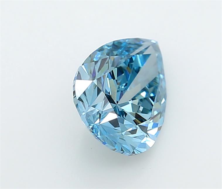 1.62 Carat Pear Lab Diamond :: Greenstar spin frame 01