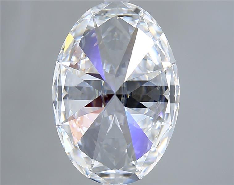 5.06 Carat Oval Lab Diamond :: Greenstar spin frame 01