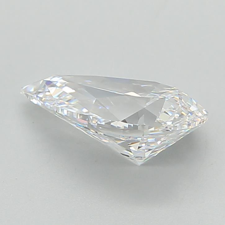 2.01 Carat Pear Lab Diamond :: Greenstar spin frame 01