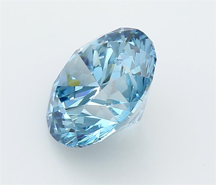 2.54 Carat Round Lab Diamond :: Greenstar spin frame 01