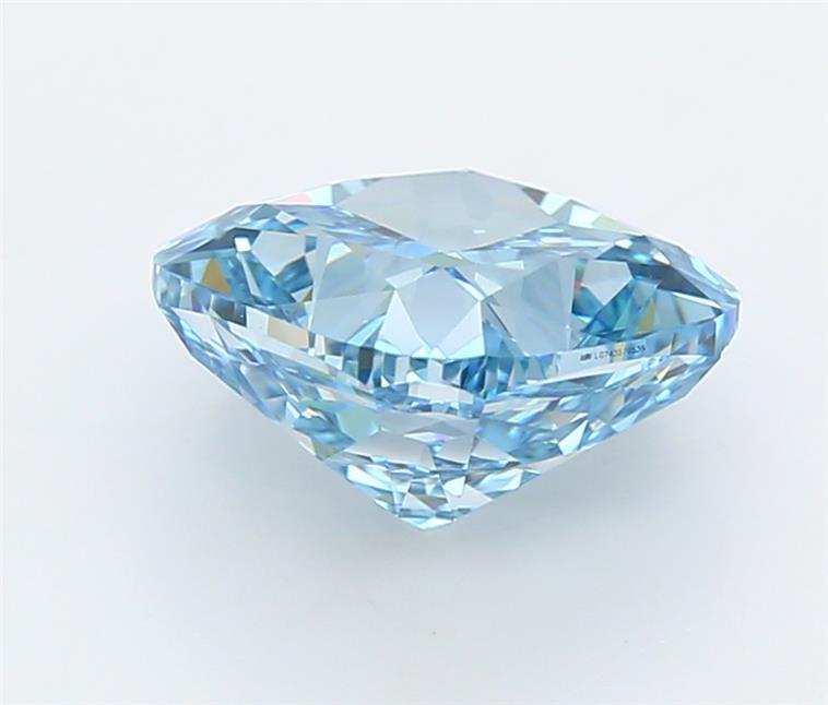3.78 Carat Cushion Lab Diamond :: Greenstar spin frame 01