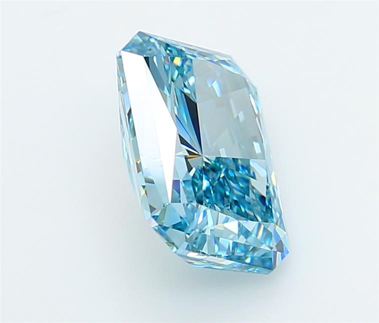 3.52 Carat Radiant Lab Diamond :: Greenstar spin frame 01