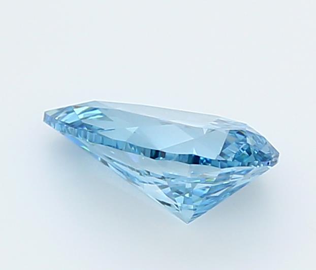 1.02 Carat Pear Lab Diamond :: Greenstar spin frame 01