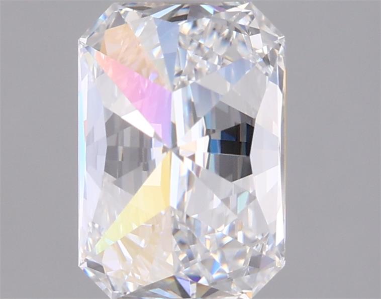 1.50 Carat Radiant Lab Diamond :: Greenstar spin frame 01