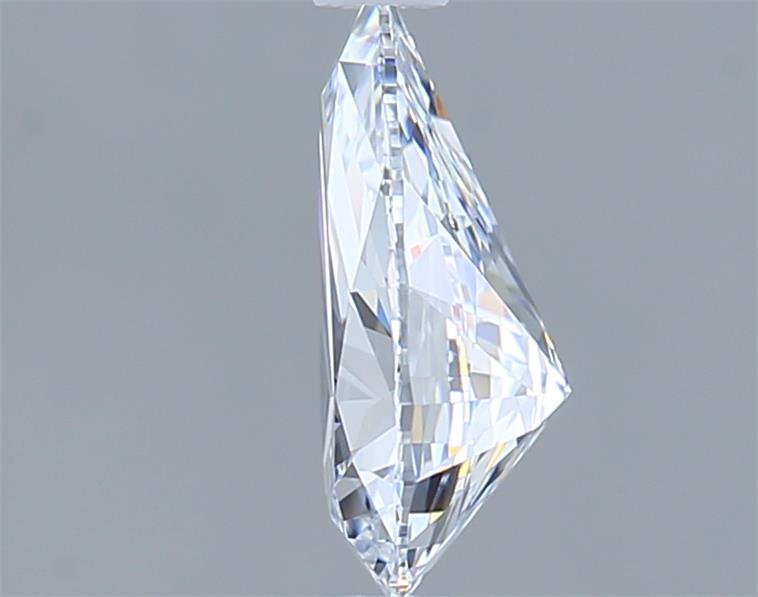 1.06 Carat Pear Lab Diamond :: Greenstar spin frame 01