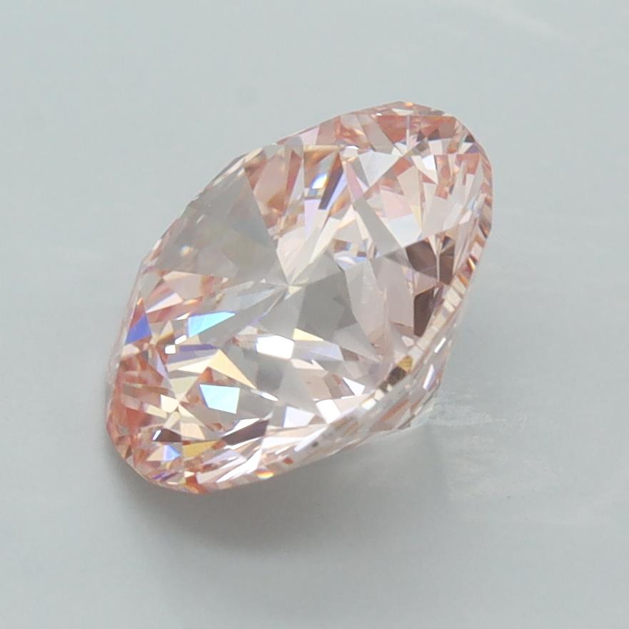 3.00 Carat Round Lab Diamond :: Greenstar spin frame 01