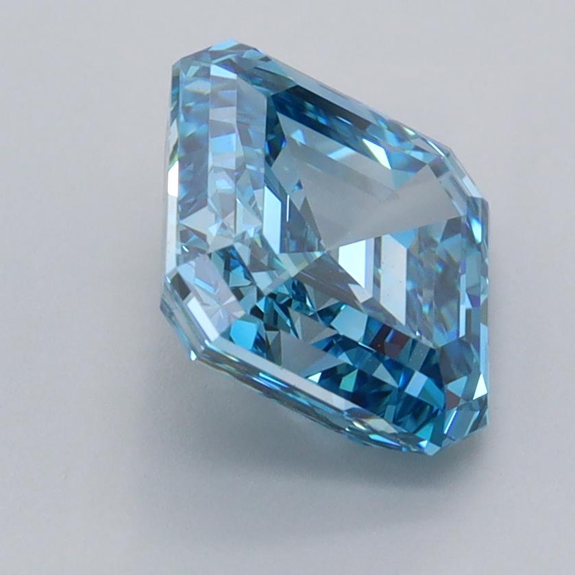 2.60 Carat Asscher Lab Diamond :: Greenstar spin frame 01
