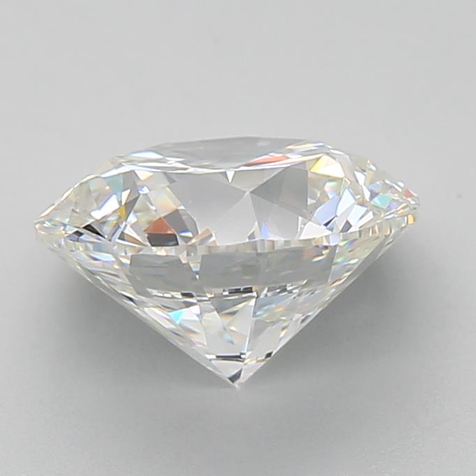 2.47 Carat Round Lab Diamond :: Greenstar spin frame 01