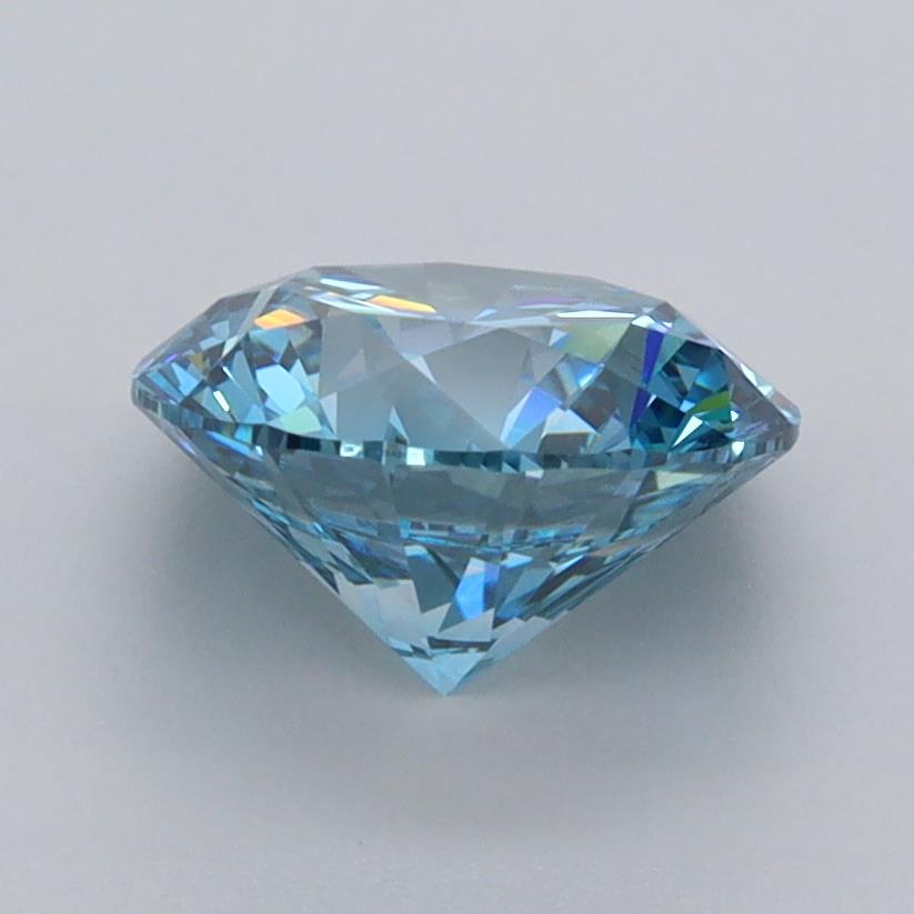 2.00 Carat Round Lab Diamond :: Greenstar spin frame 01