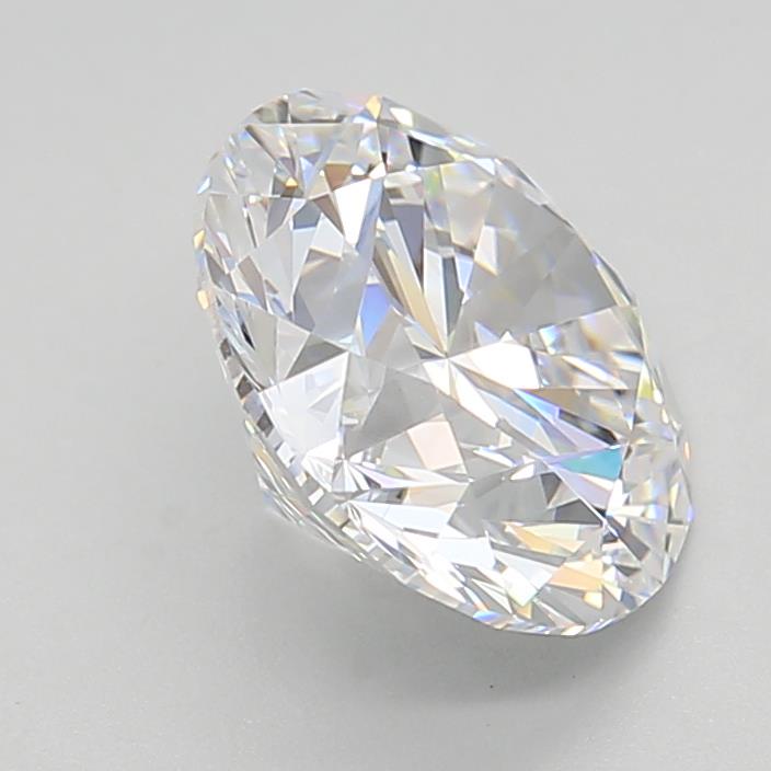 2.87 Carat Round Lab Diamond :: Greenstar spin frame 01