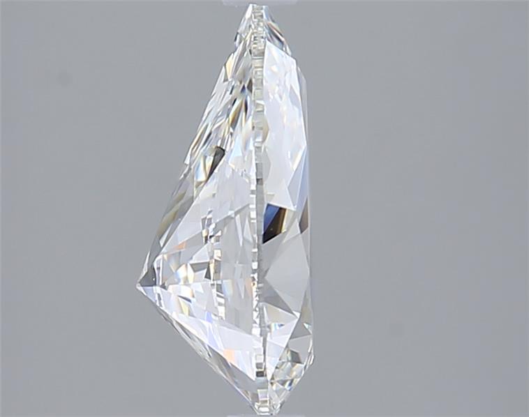 2.25 Carat Pear Lab Diamond :: Greenstar spin frame 01