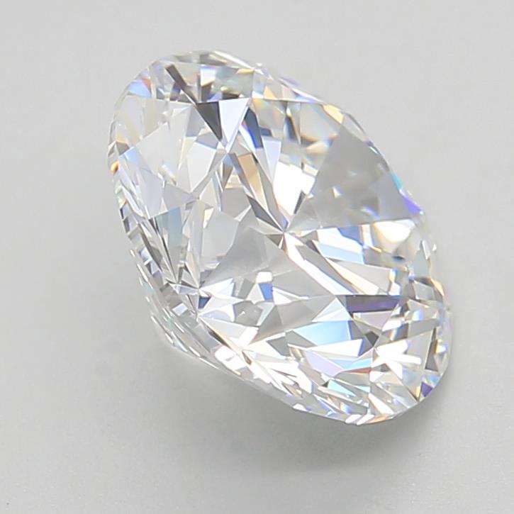 3.50 Carat Round Lab Diamond :: Greenstar spin frame 01