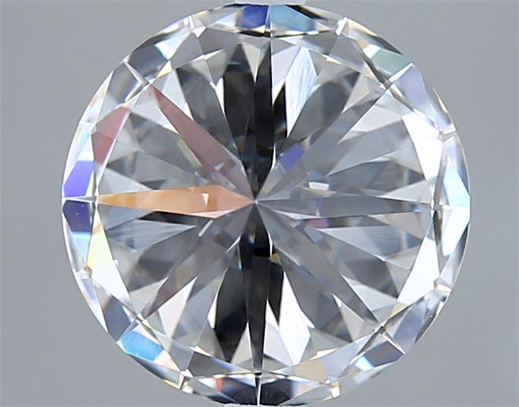 4.02 Carat Round Lab Diamond :: Greenstar spin frame 01