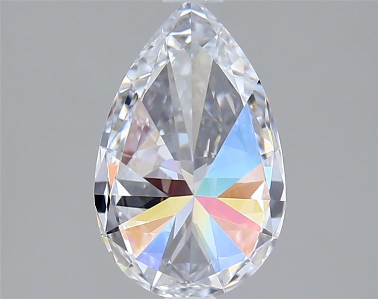 1.60 Carat Pear Lab Diamond :: Greenstar spin frame 01
