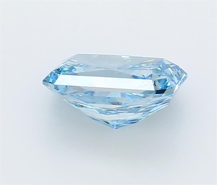 2.50 Carat Radiant Lab Diamond :: Greenstar spin frame 01