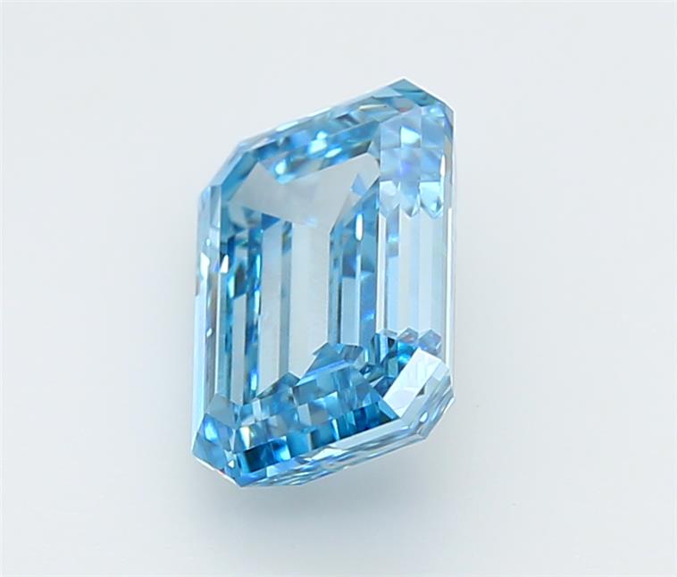 2.64 Carat Emerald Lab Diamond :: Greenstar spin frame 01