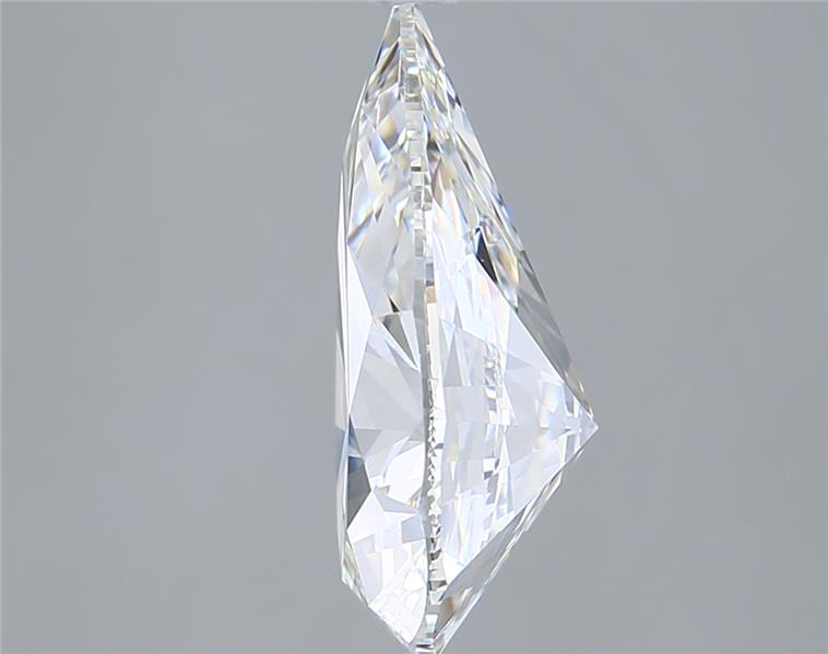 5.00 Carat Pear Lab Diamond :: Greenstar spin frame 01