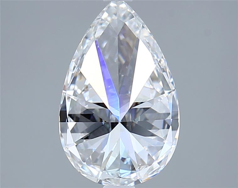2.05 Carat Pear Lab Diamond :: Greenstar spin frame 01