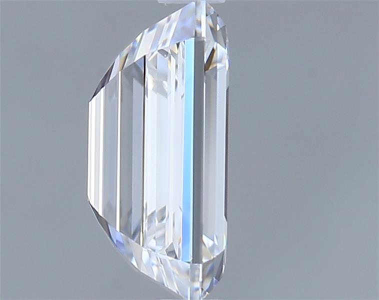 1.53 Carat Emerald Lab Diamond :: Greenstar spin frame 01