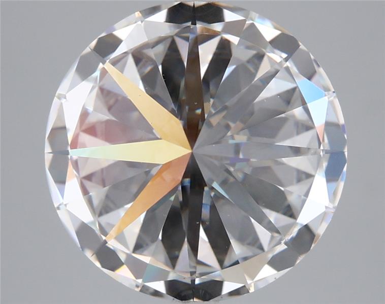 5.01 Carat Round Lab Diamond :: Greenstar spin frame 01