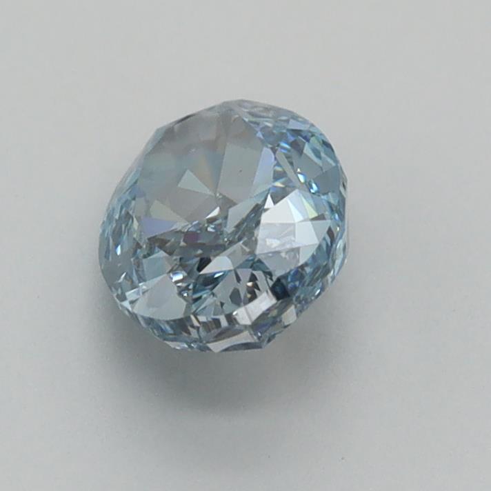 1.07 Carat Oval Lab Diamond :: Greenstar spin frame 01