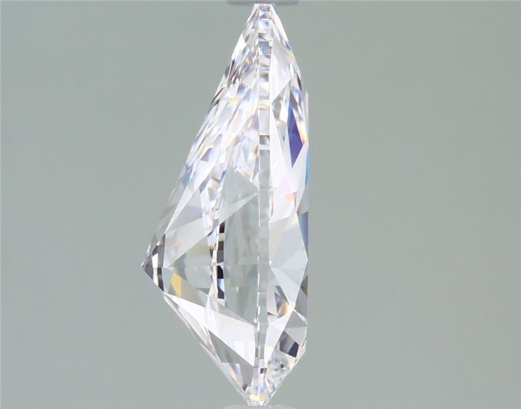 2.04 Carat Pear Lab Diamond :: Greenstar spin frame 01