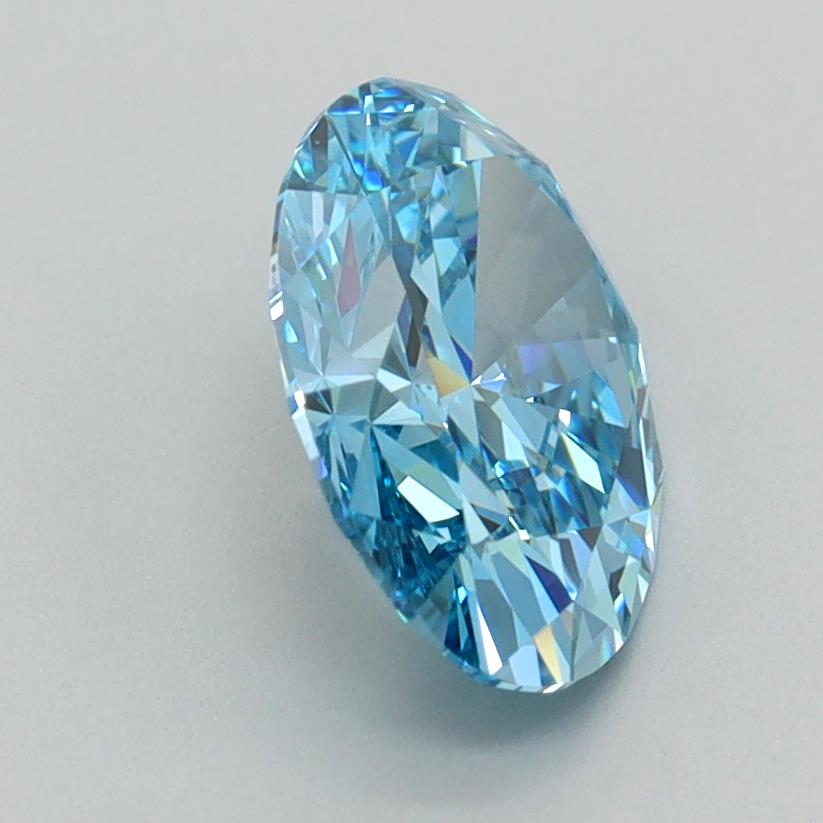 1.70 Carat Oval Lab Diamond :: Greenstar spin frame 01