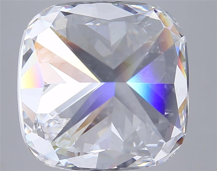 8.04 Carat Cushion Lab Diamond :: Greenstar spin frame 01