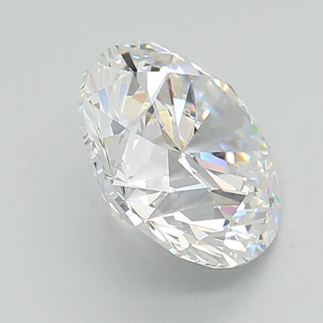 2.62 Carat Round Lab Diamond :: Greenstar spin frame 01