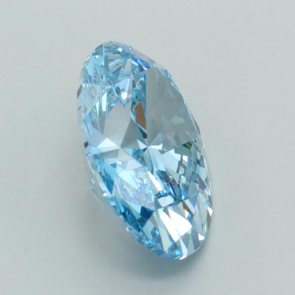 3.02 Carat Oval Lab Diamond :: Greenstar spin frame 01