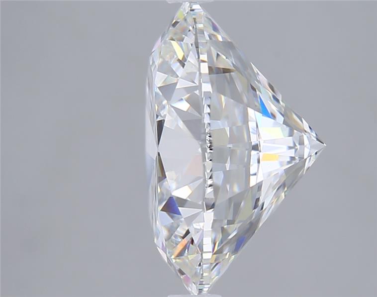 5.85 Carat Round Lab Diamond :: Greenstar spin frame 01