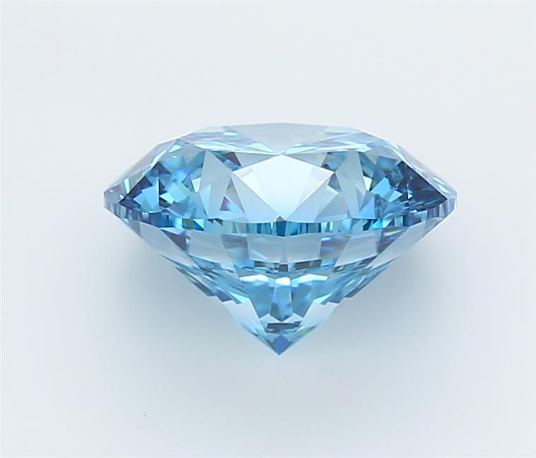 4.00 Carat Round Lab Diamond :: Greenstar spin frame 01