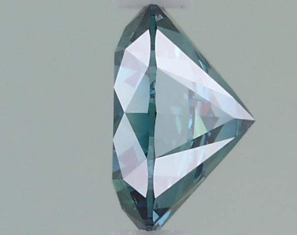 0.70 Carat Round Lab Diamond :: Greenstar spin frame 01