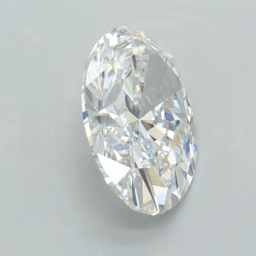2.04 Carat Oval Lab Diamond :: Greenstar spin frame 01