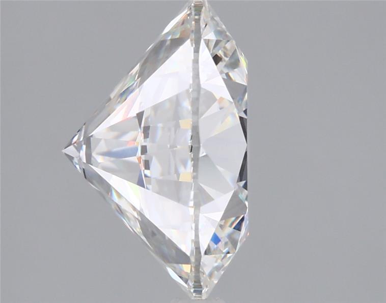 5.01 Carat Round Lab Diamond :: Greenstar spin frame 01
