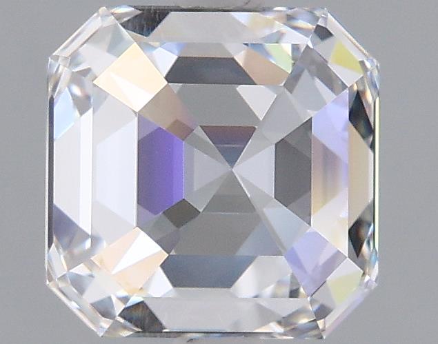 1.57 Carat Asscher Lab Diamond :: Greenstar spin frame 01