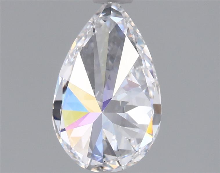 0.89 Carat Pear Lab Diamond :: Greenstar spin frame 01