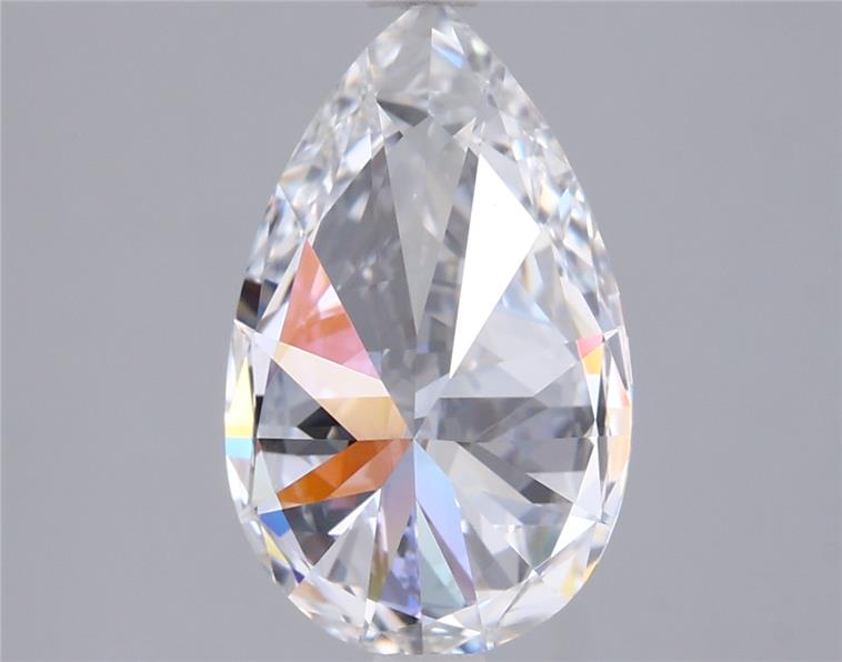 2.01 Carat Pear Lab Diamond :: Greenstar spin frame 01