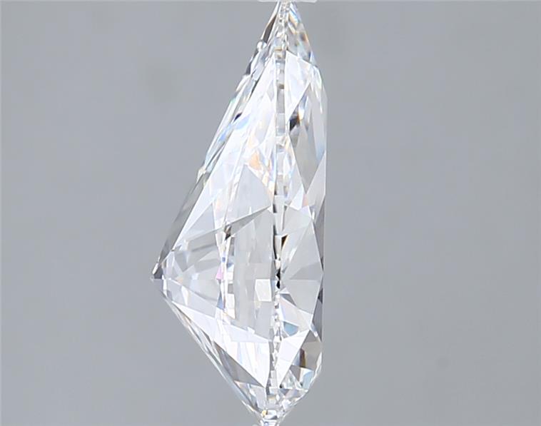 3.02 Carat Pear Lab Diamond :: Greenstar spin frame 01