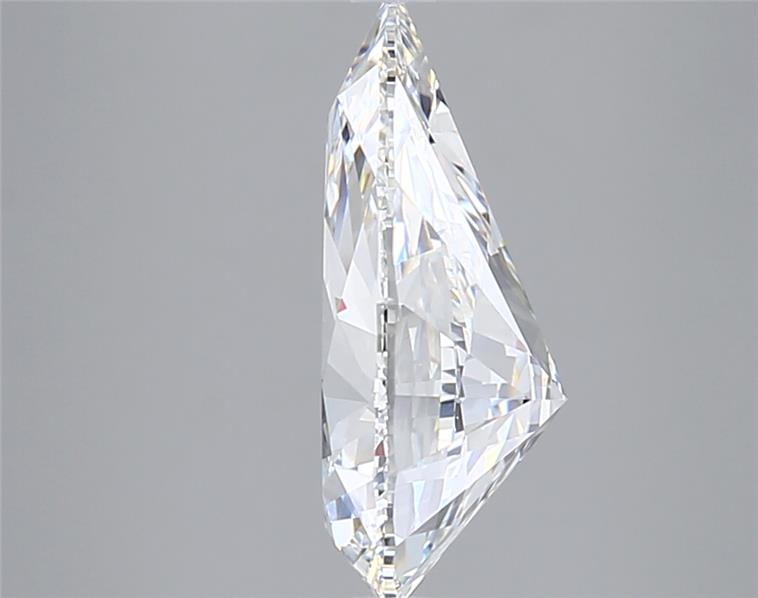 5.02 Carat Pear Lab Diamond :: Greenstar spin frame 01