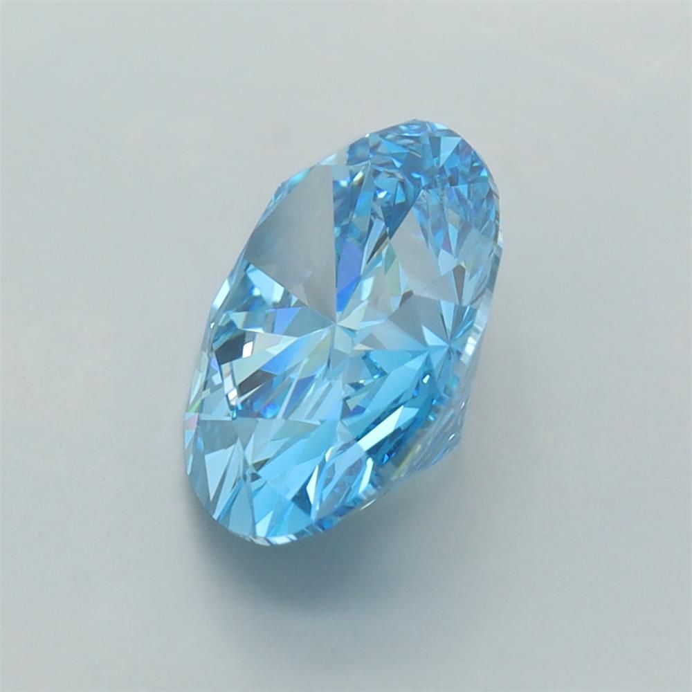 3.07 Carat Oval Lab Diamond :: Greenstar spin frame 01