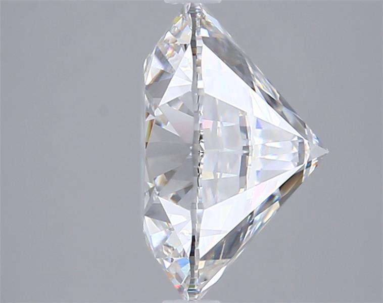 5.01 Carat Round Lab Diamond :: Greenstar spin frame 01